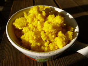 Beet Horseradish for Passover seder