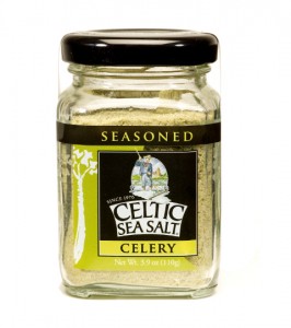 Celery Seasoned Celtic Sea Salt