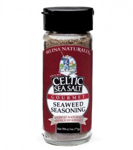 Celtic Sea Salt Seaweed Seasoning