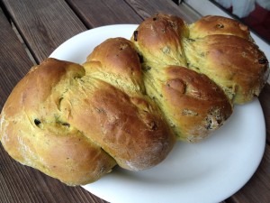 Kale Challah 