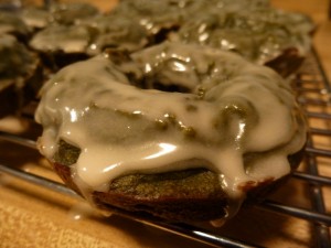 Kale donut! 