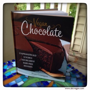 Fran Costigan Vegan Chocolate giveaway