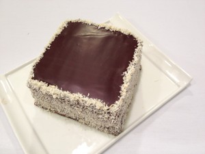 Fran Costigan's gluten free vegan chocolate cake to live for 