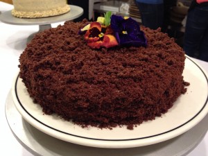 Fran Costigan's Brooklyn Blackout Cake