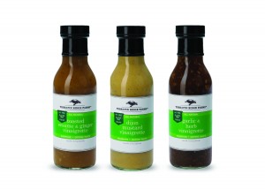 Terrapin Ridge dressings